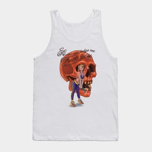 no one can judge me fuck yu Tank Top